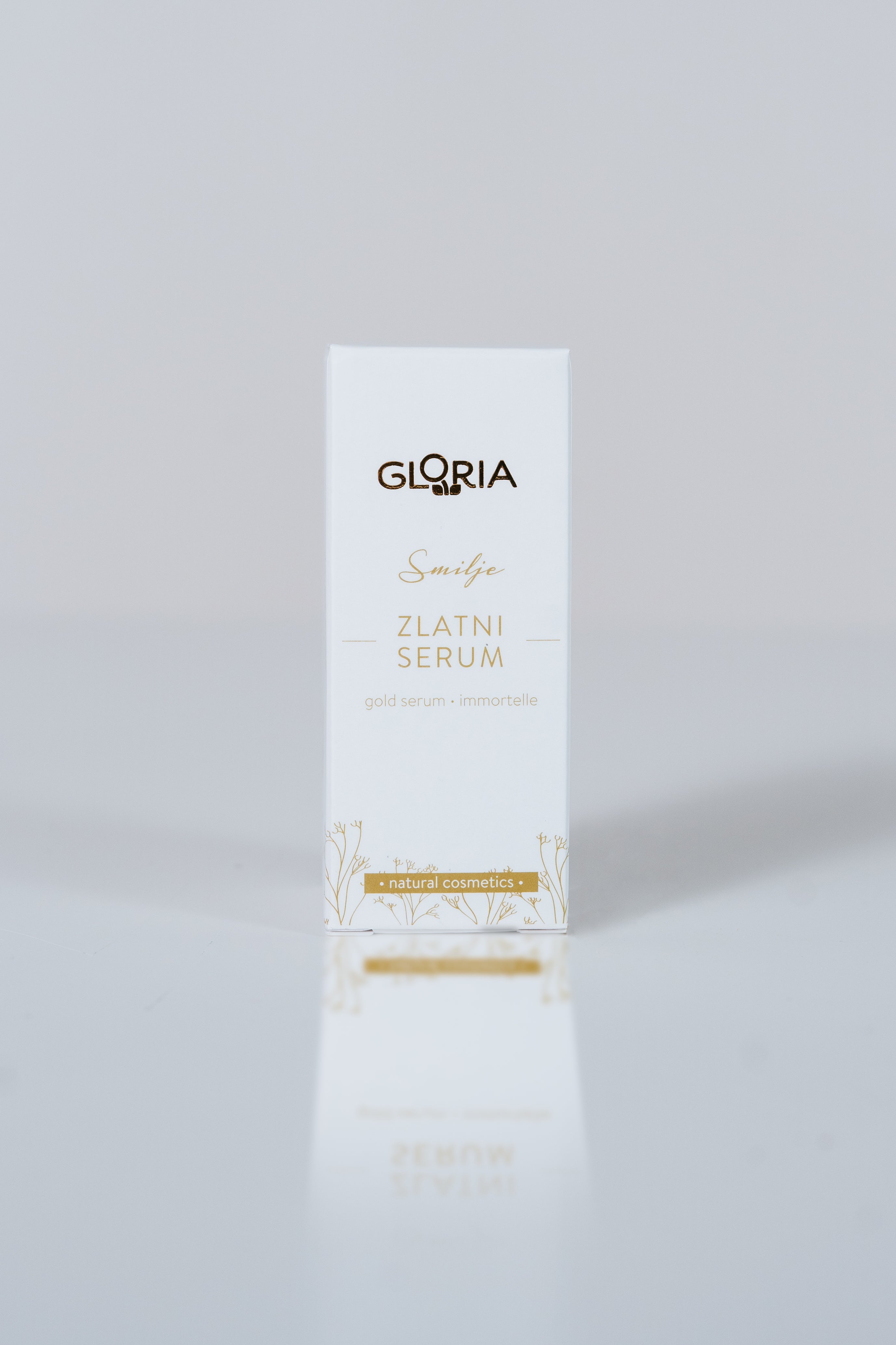 Zlatni serum za lice -40%